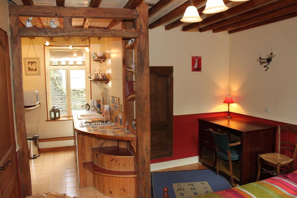 Chez Christophe Lille Quarto foto